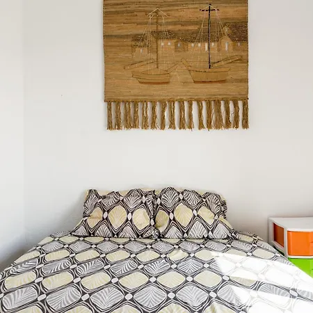 Calesas Apartman *